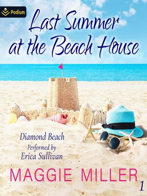 cover image of Last Summer at the Beach House